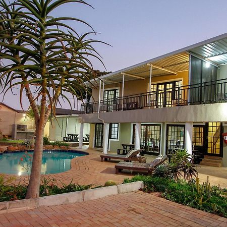 Oyster Tide B&B Durban Dış mekan fotoğraf