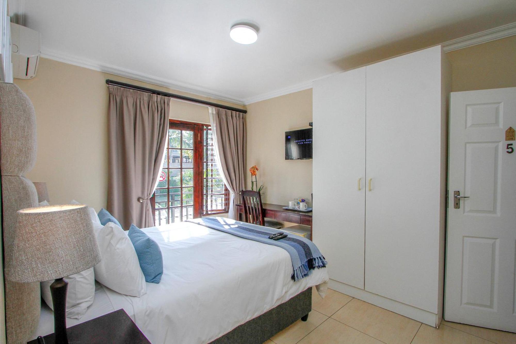 Oyster Tide B&B Durban Dış mekan fotoğraf