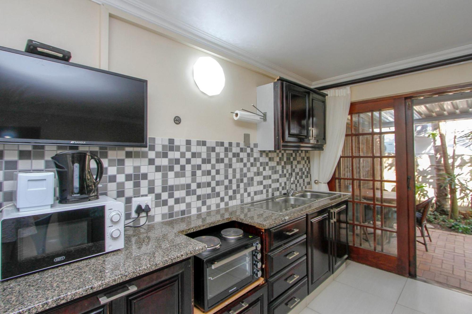 Oyster Tide B&B Durban Dış mekan fotoğraf