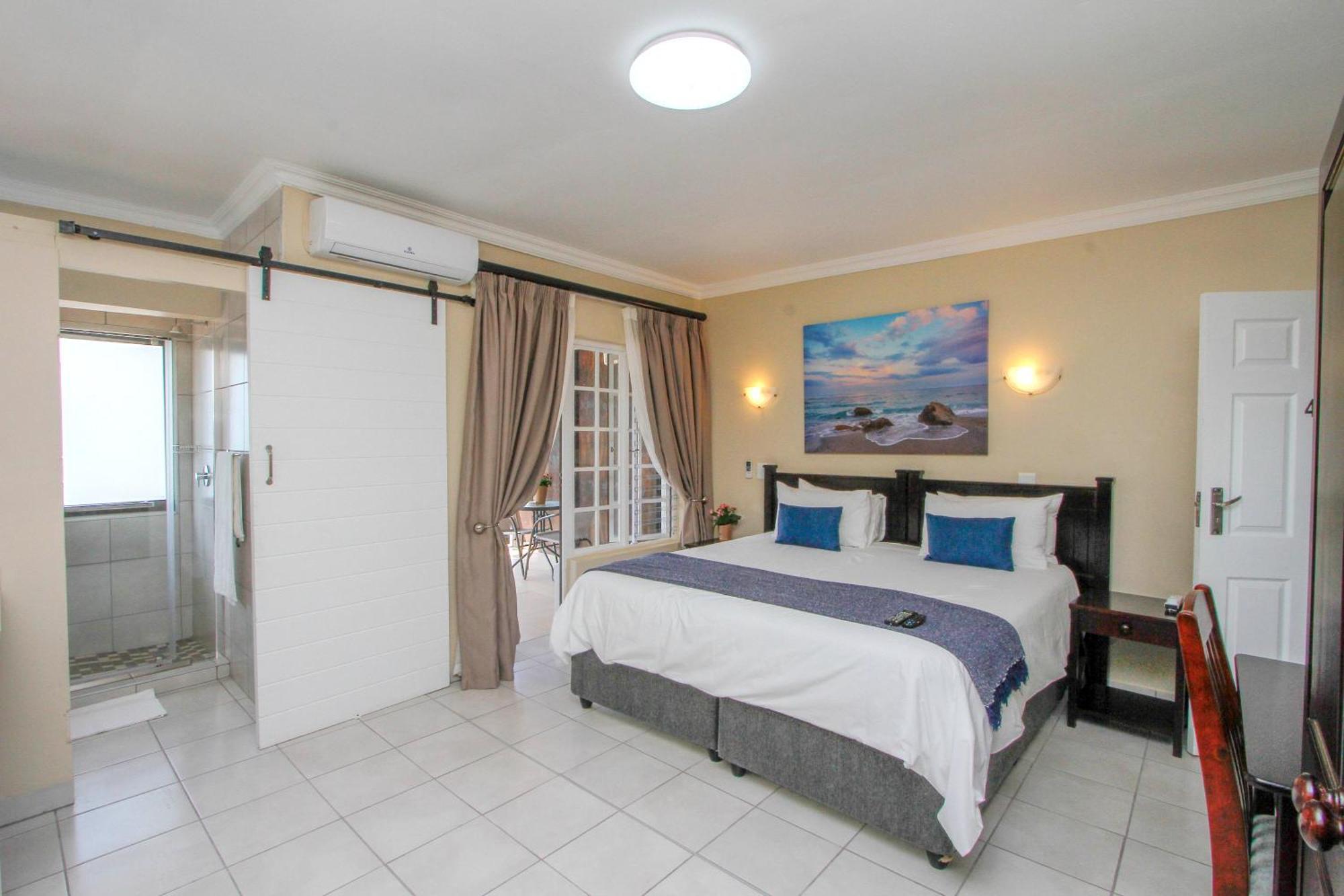 Oyster Tide B&B Durban Dış mekan fotoğraf