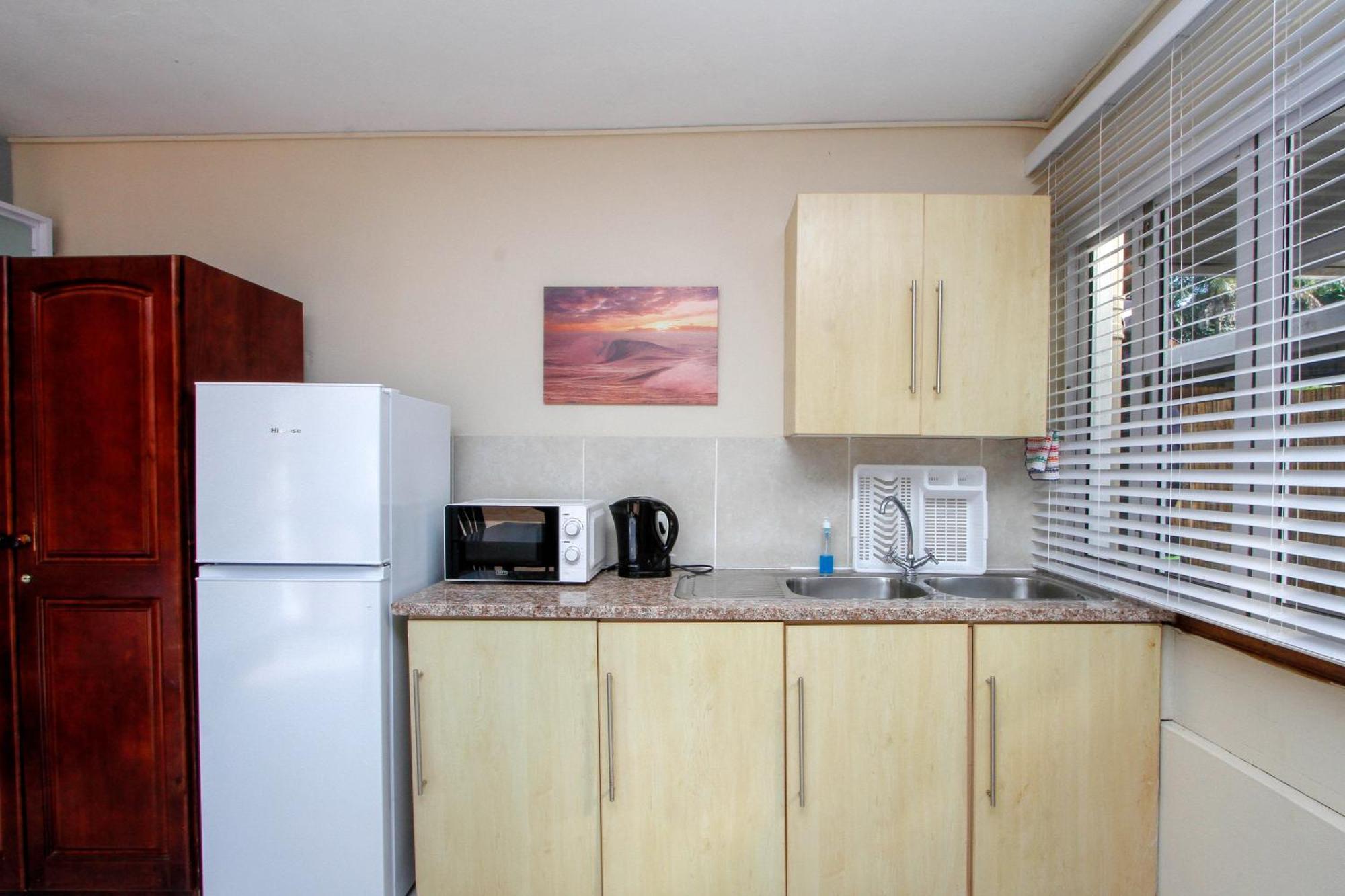 Oyster Tide B&B Durban Dış mekan fotoğraf