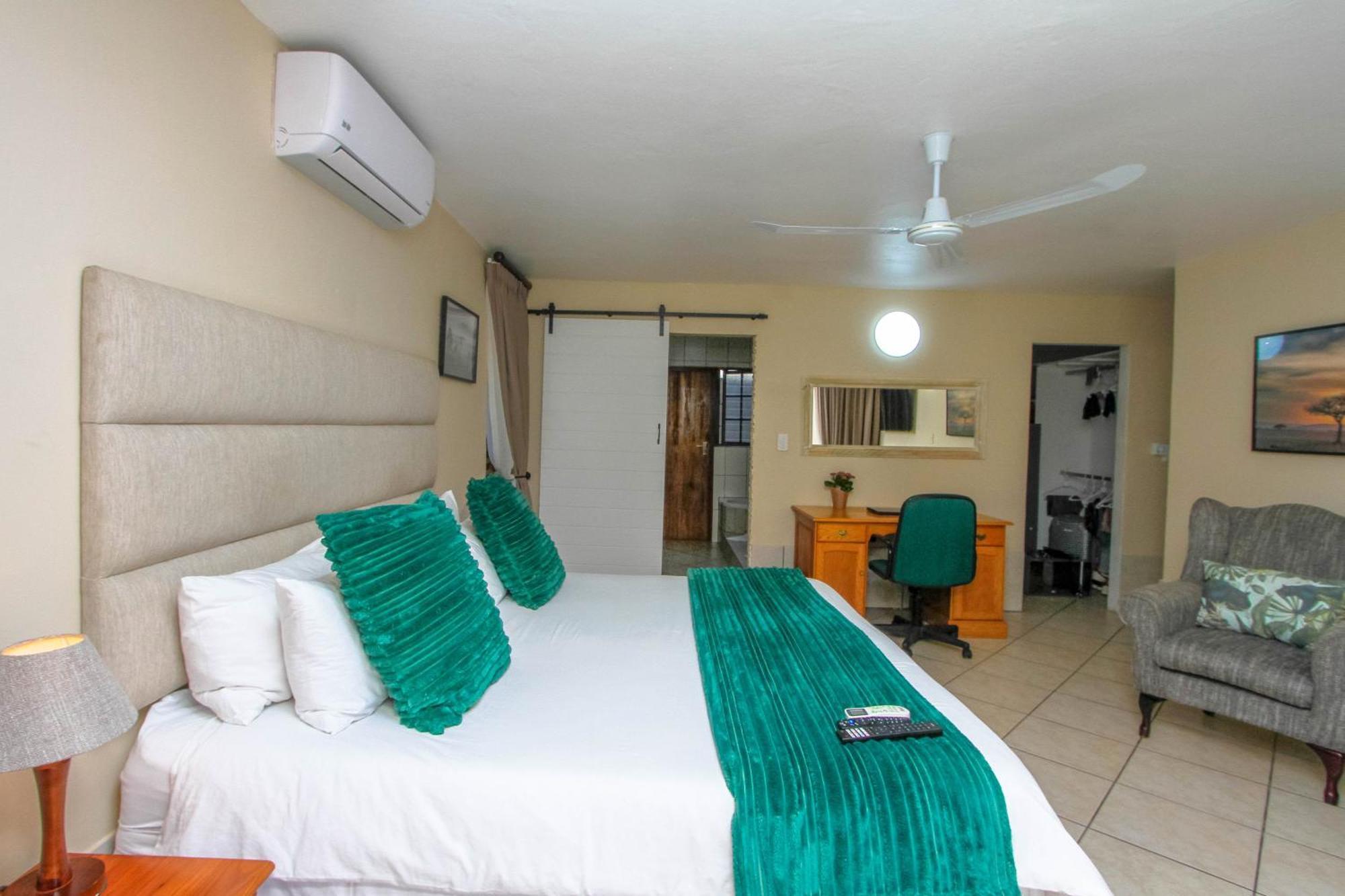 Oyster Tide B&B Durban Dış mekan fotoğraf