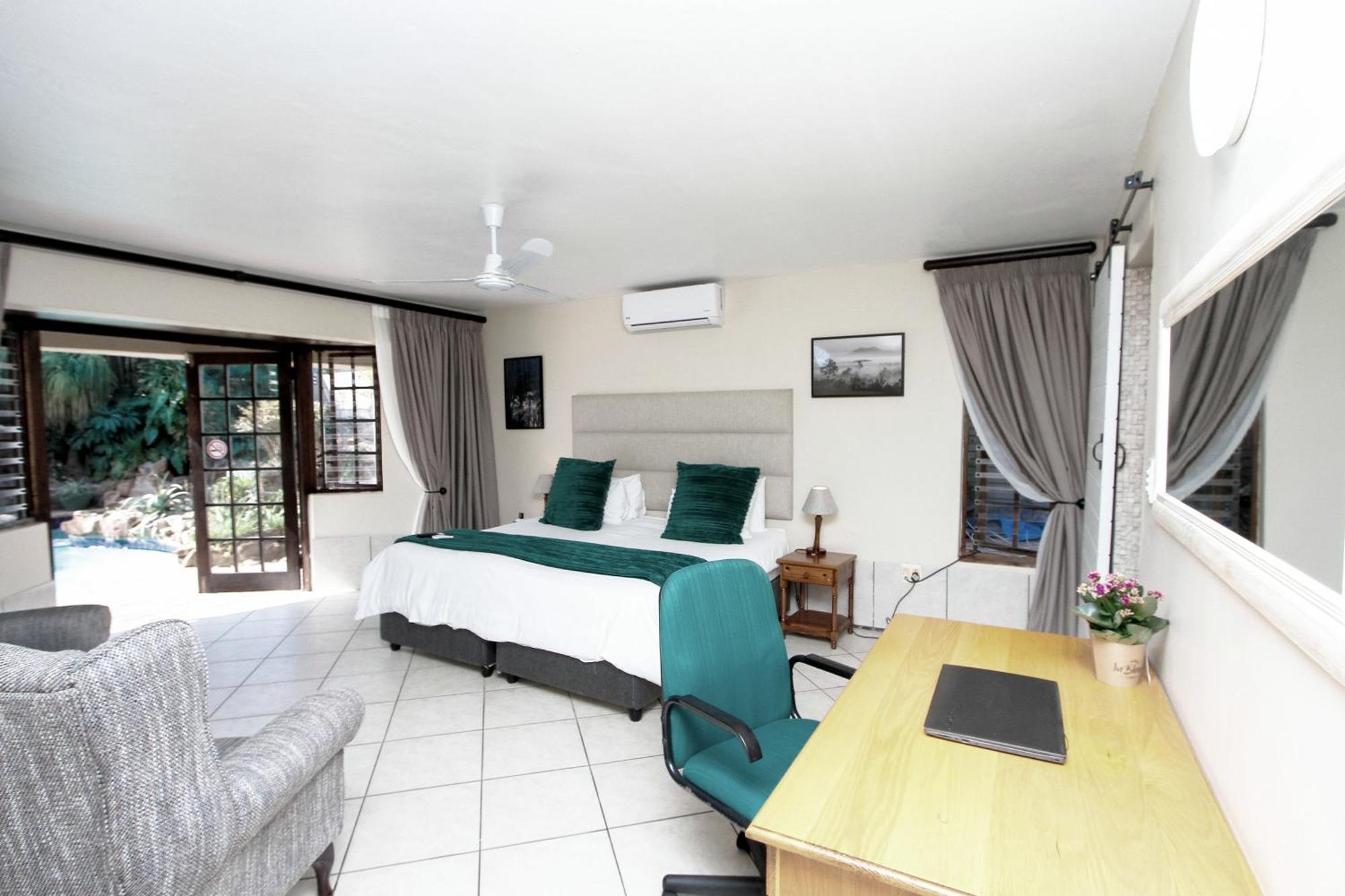 Oyster Tide B&B Durban Dış mekan fotoğraf