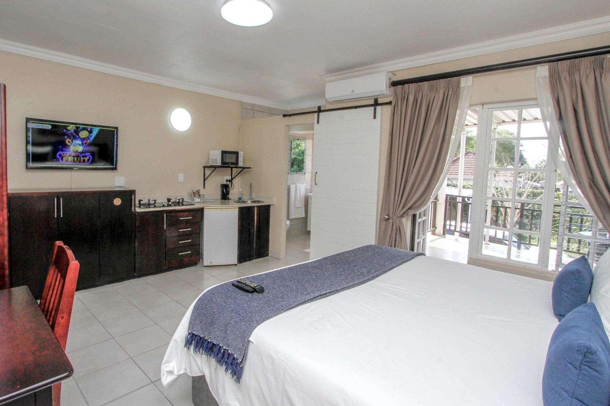 Oyster Tide B&B Durban Dış mekan fotoğraf