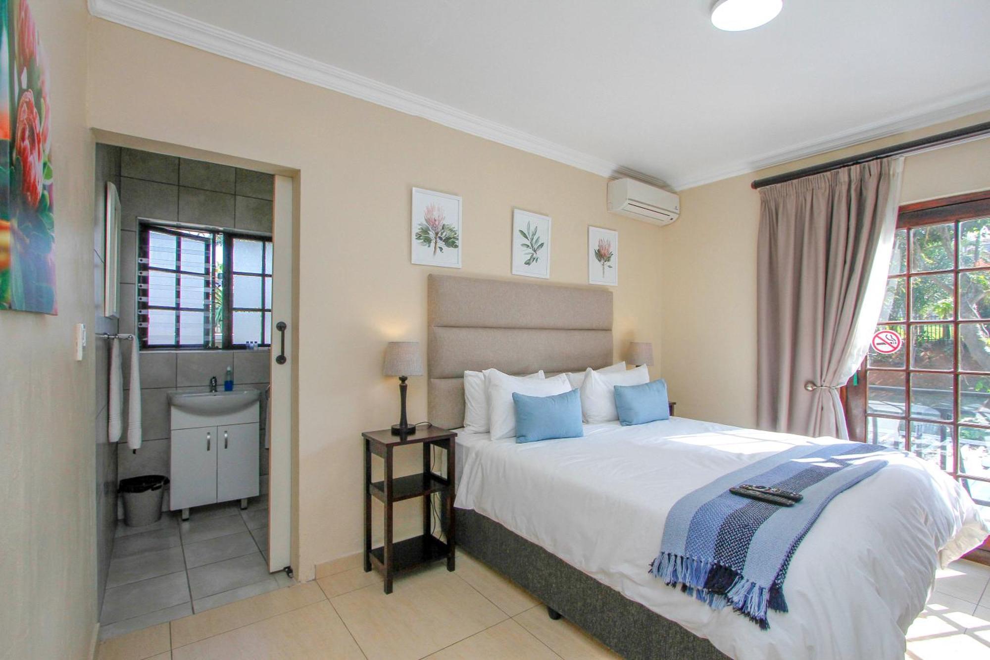 Oyster Tide B&B Durban Dış mekan fotoğraf