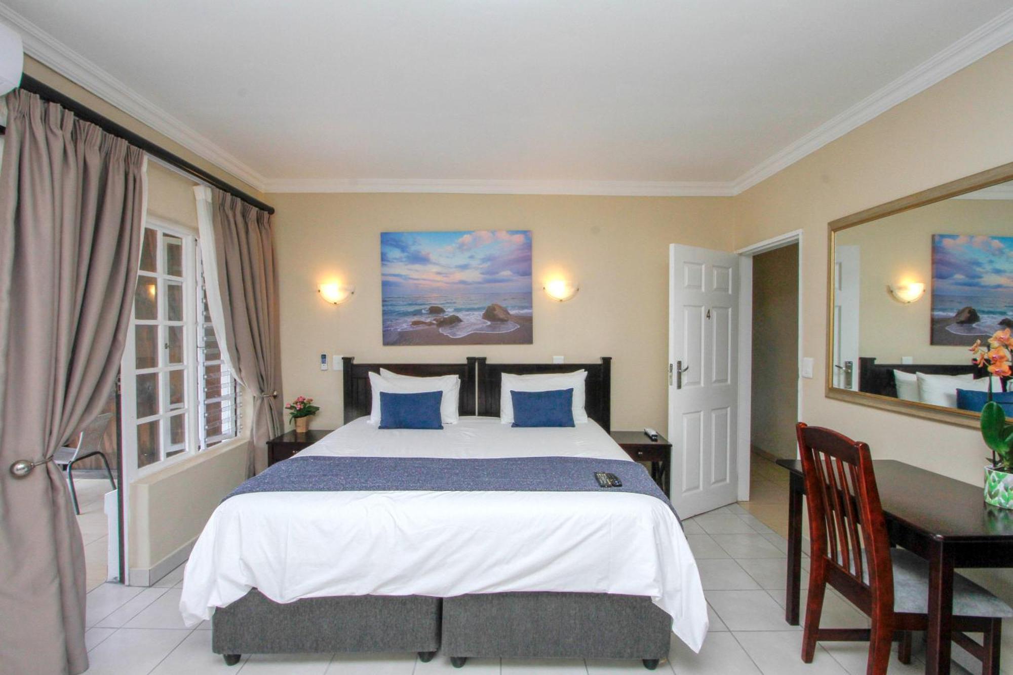 Oyster Tide B&B Durban Dış mekan fotoğraf