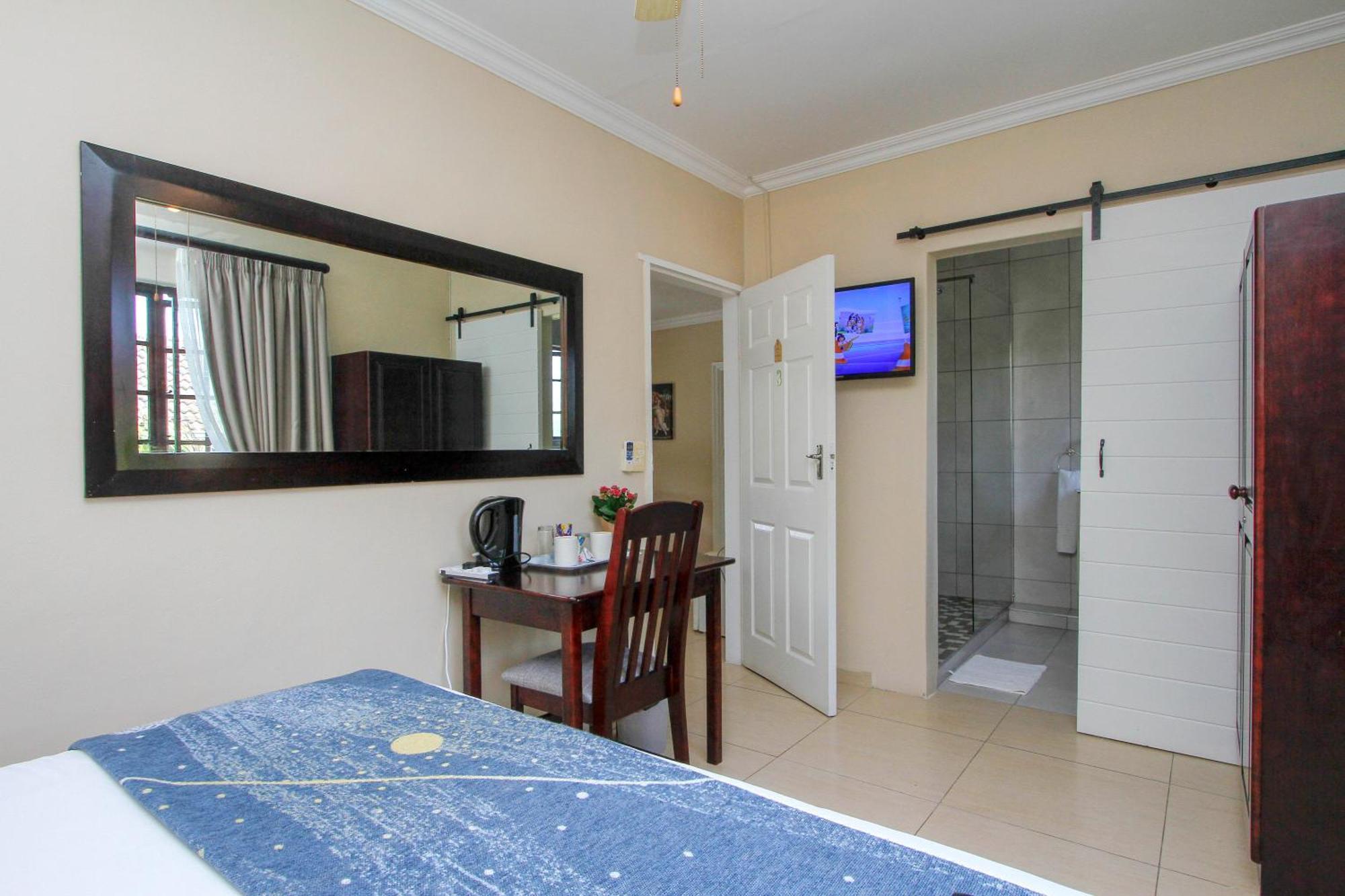 Oyster Tide B&B Durban Dış mekan fotoğraf