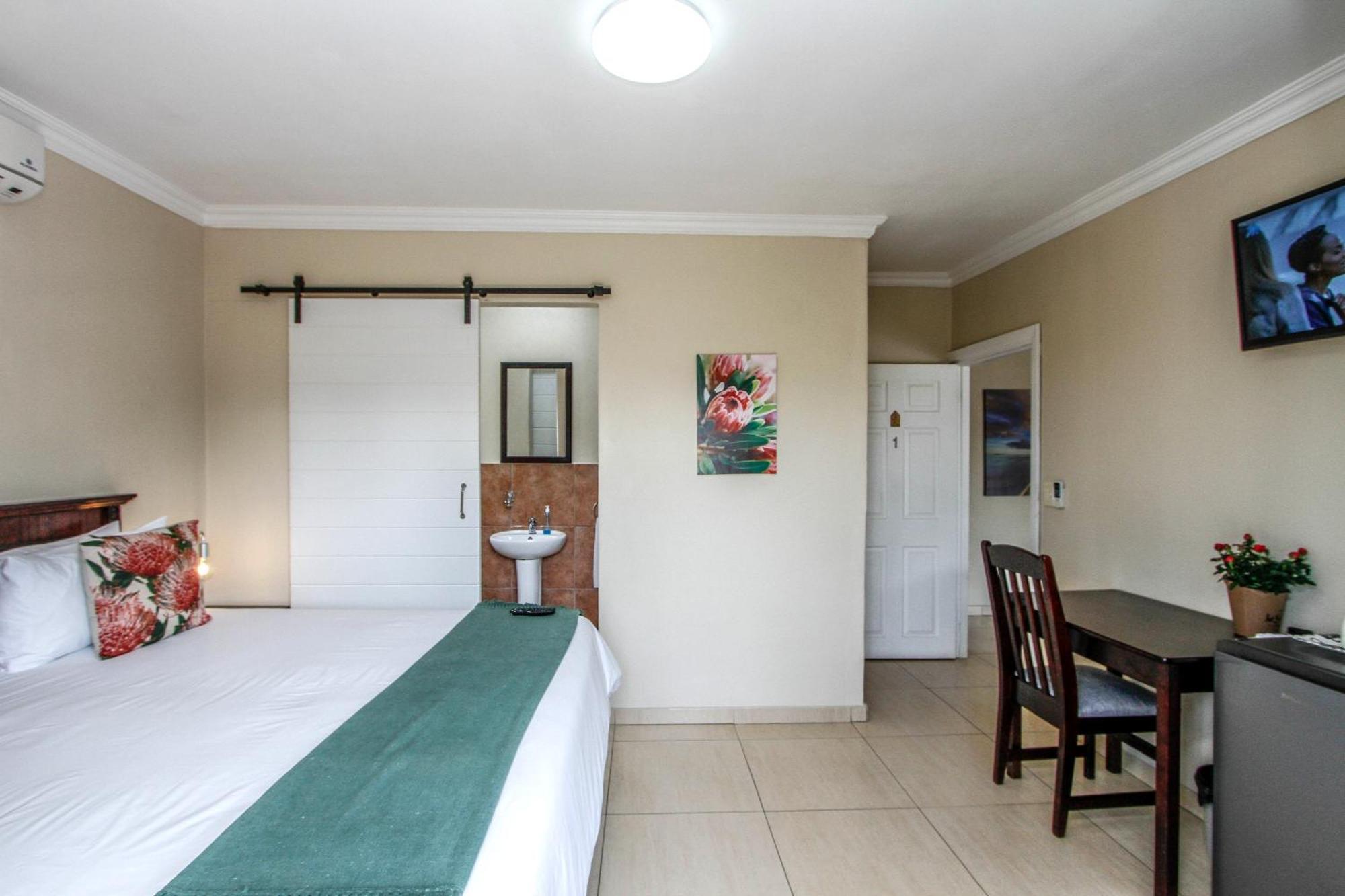 Oyster Tide B&B Durban Dış mekan fotoğraf
