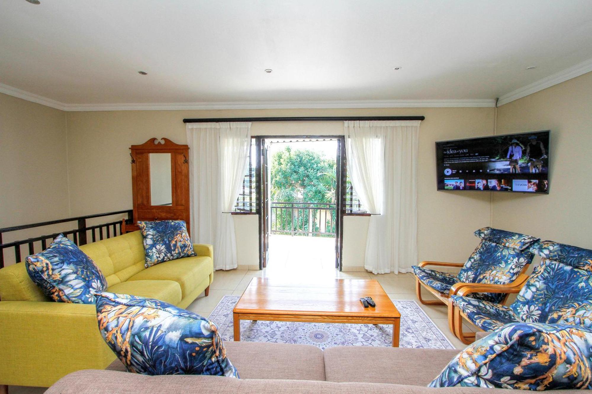 Oyster Tide B&B Durban Dış mekan fotoğraf