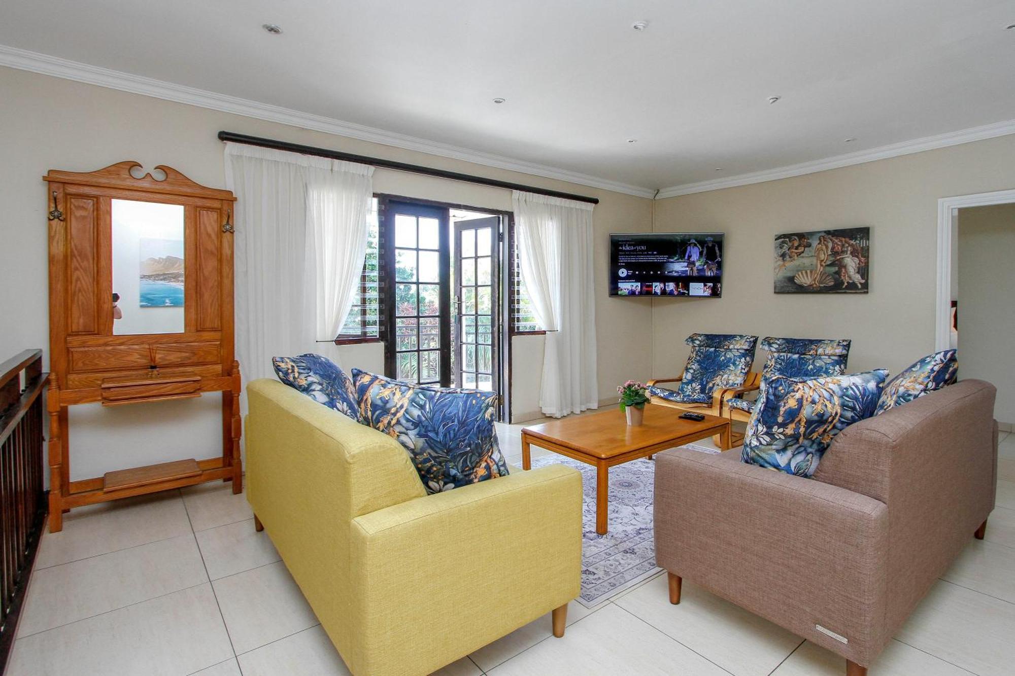 Oyster Tide B&B Durban Dış mekan fotoğraf