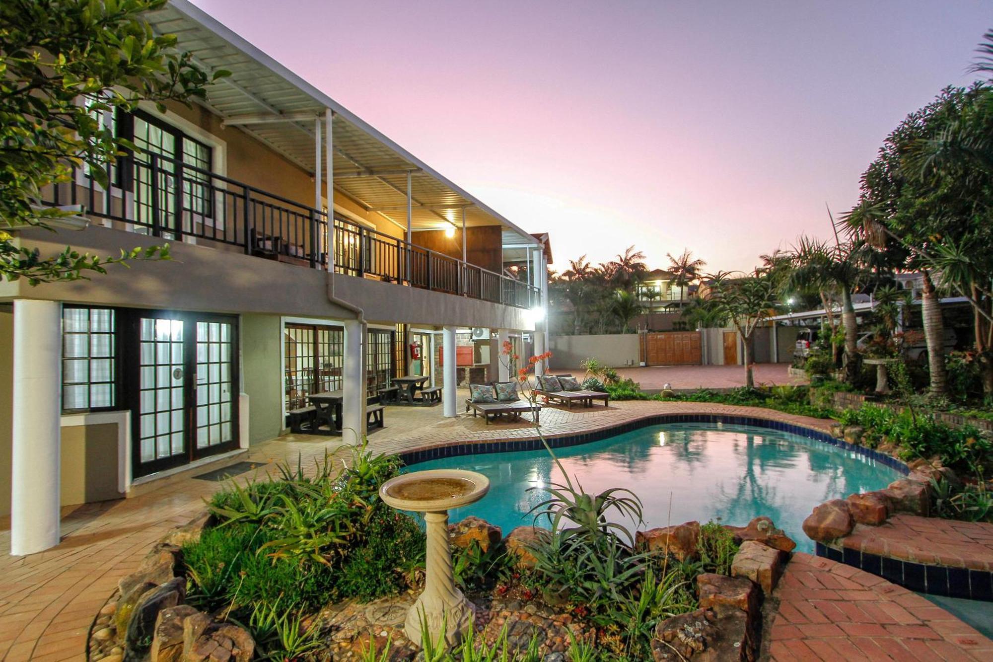 Oyster Tide B&B Durban Dış mekan fotoğraf
