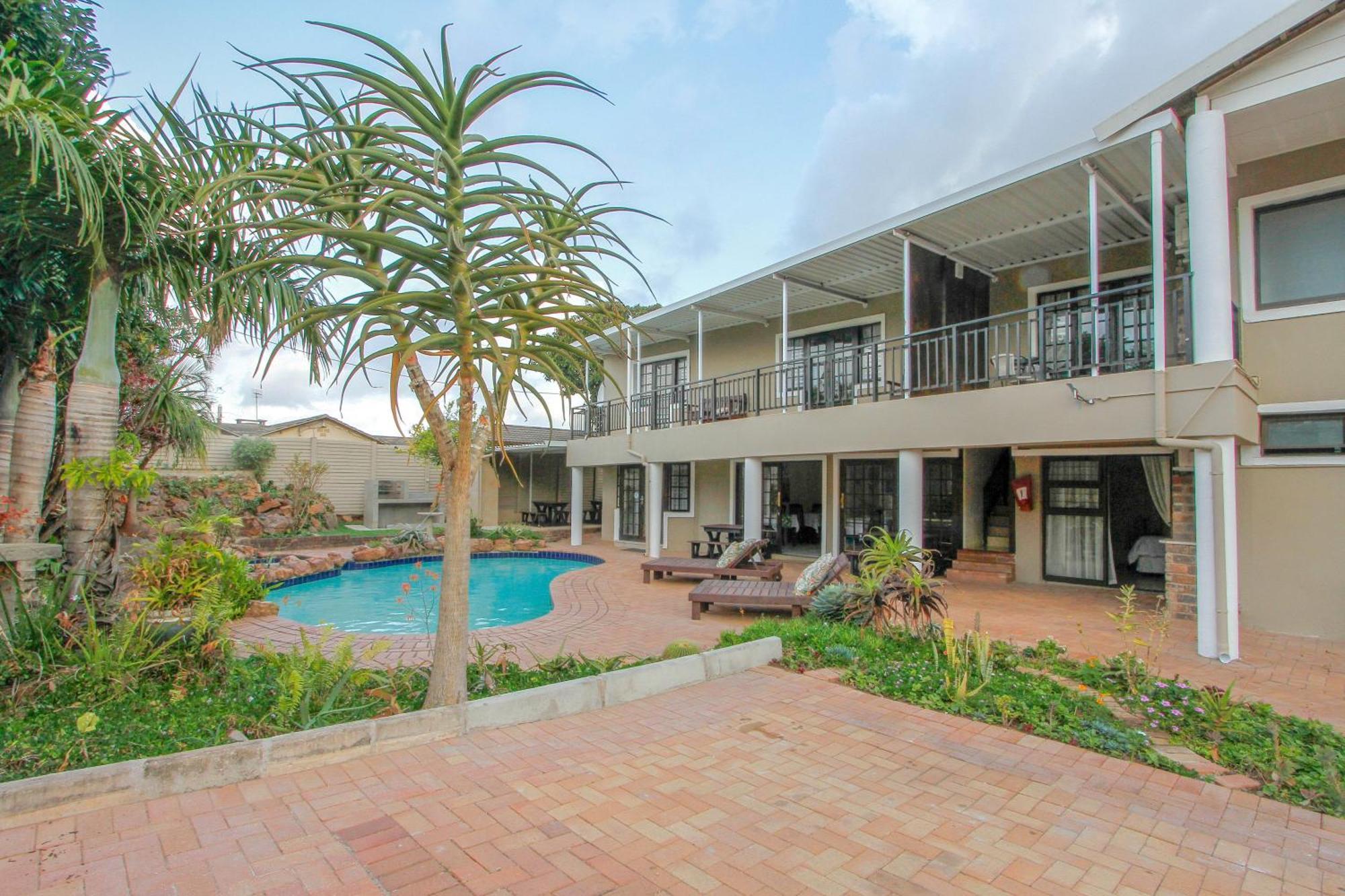 Oyster Tide B&B Durban Dış mekan fotoğraf