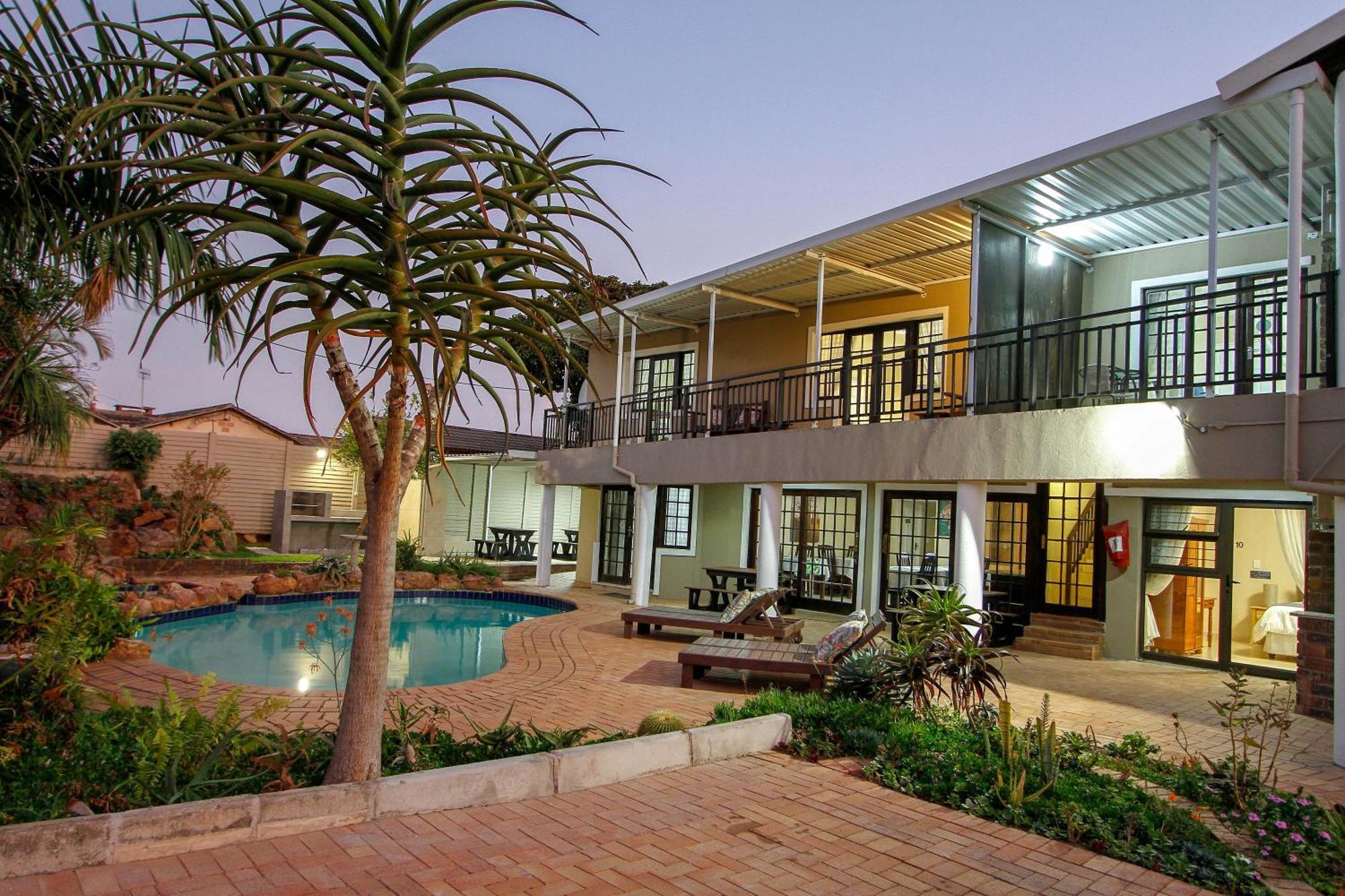 Oyster Tide B&B Durban Dış mekan fotoğraf