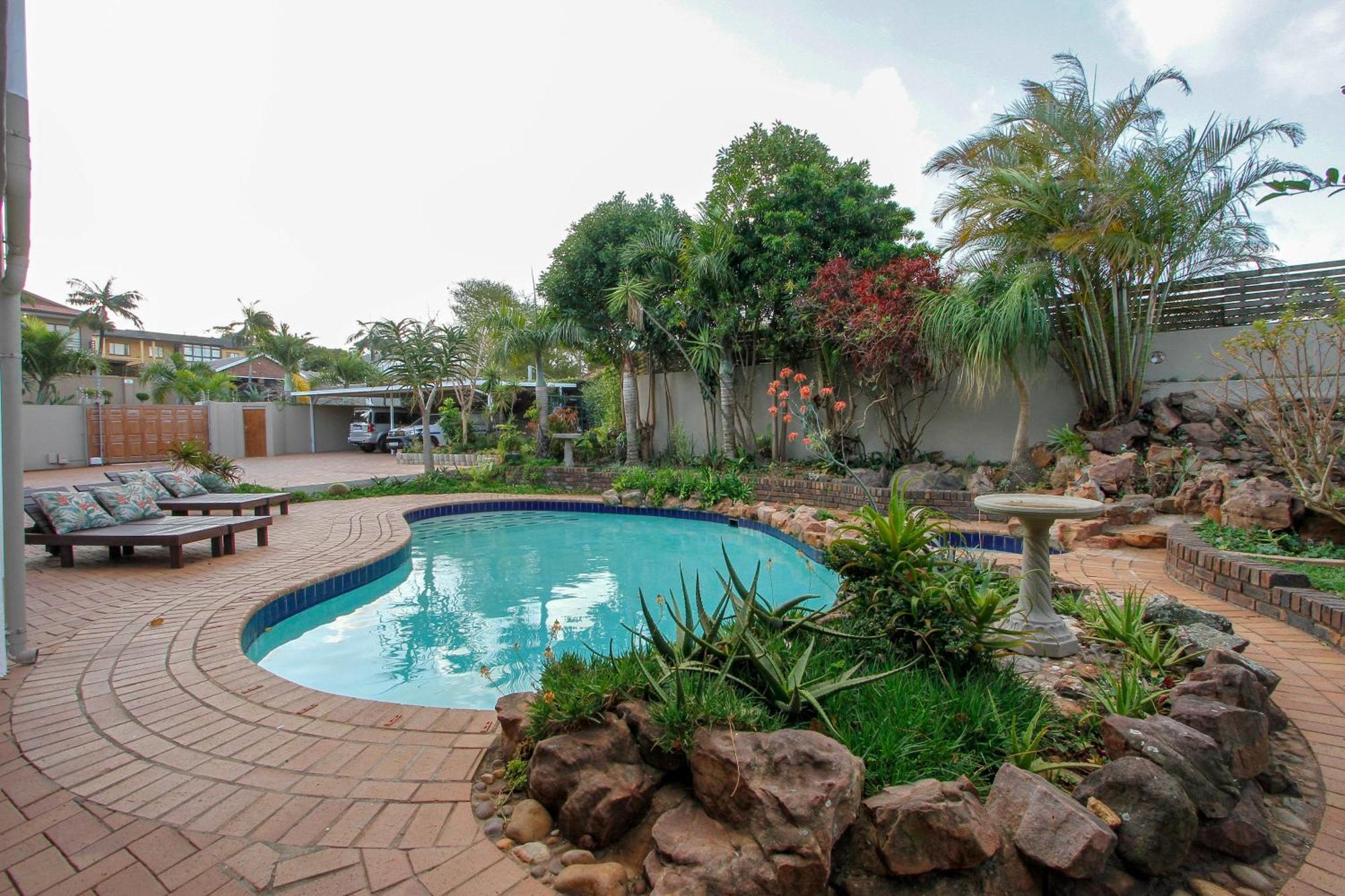 Oyster Tide B&B Durban Dış mekan fotoğraf