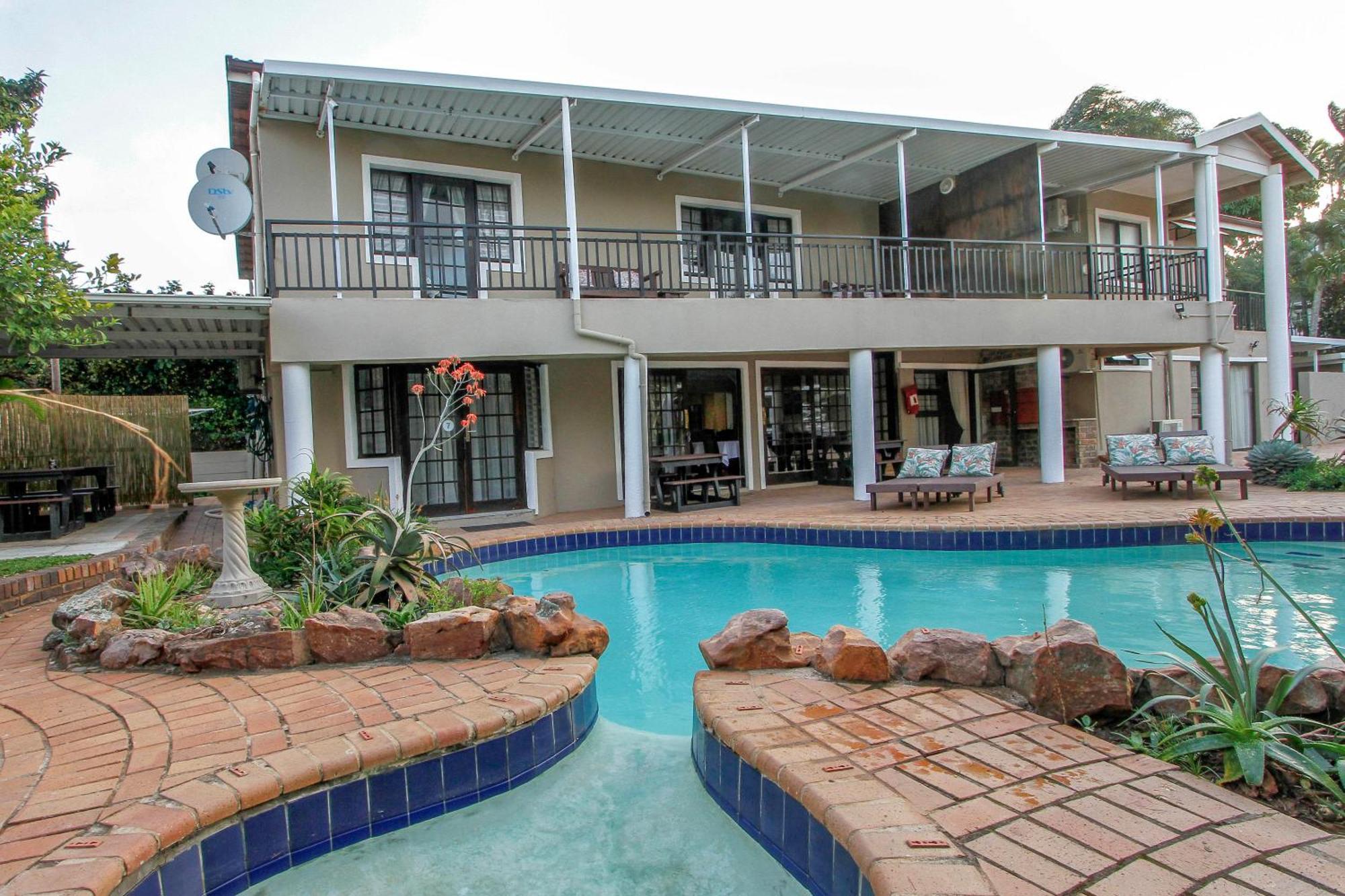Oyster Tide B&B Durban Dış mekan fotoğraf
