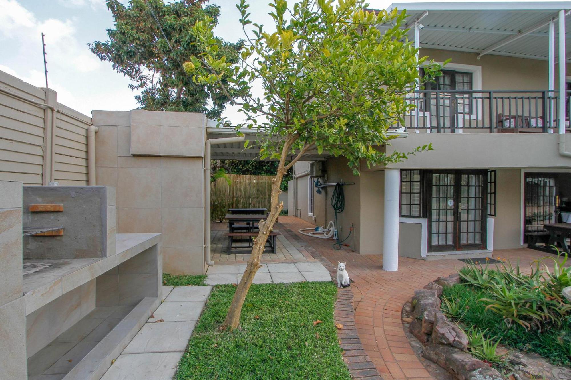 Oyster Tide B&B Durban Dış mekan fotoğraf