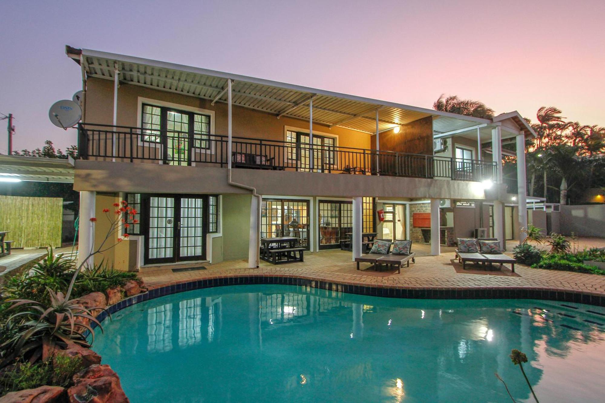 Oyster Tide B&B Durban Dış mekan fotoğraf