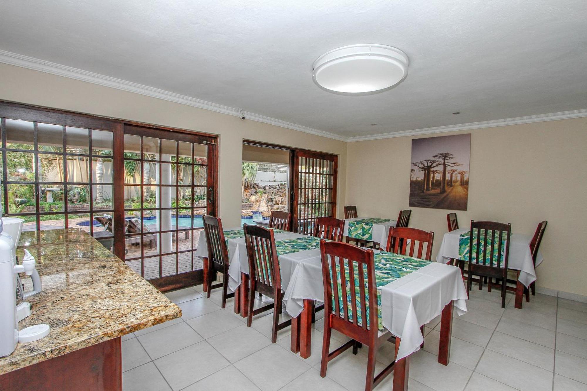 Oyster Tide B&B Durban Dış mekan fotoğraf