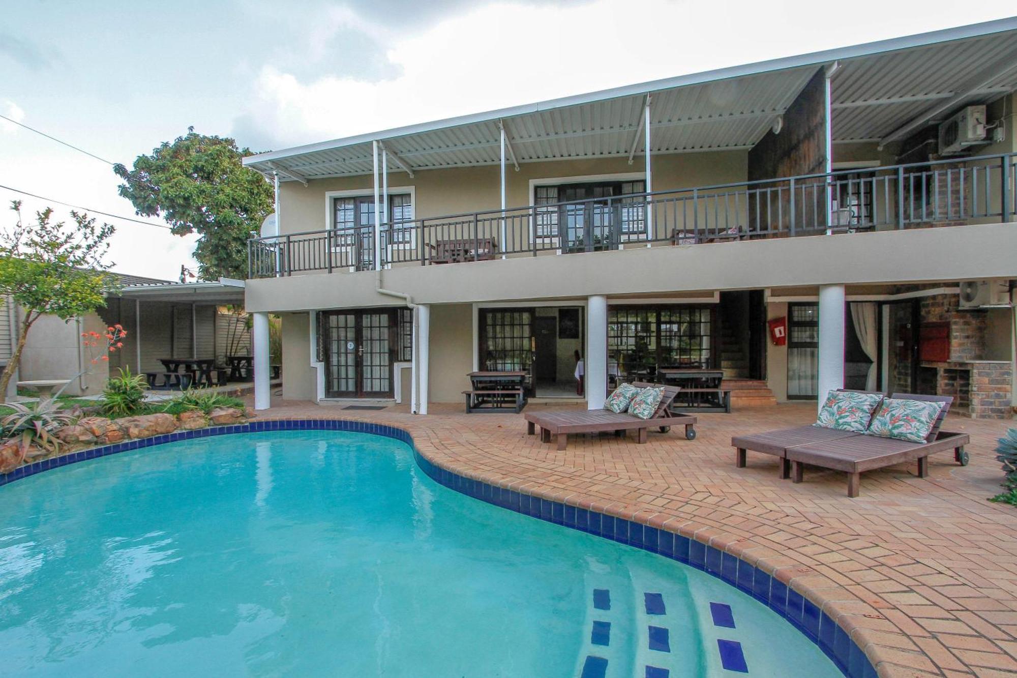 Oyster Tide B&B Durban Dış mekan fotoğraf