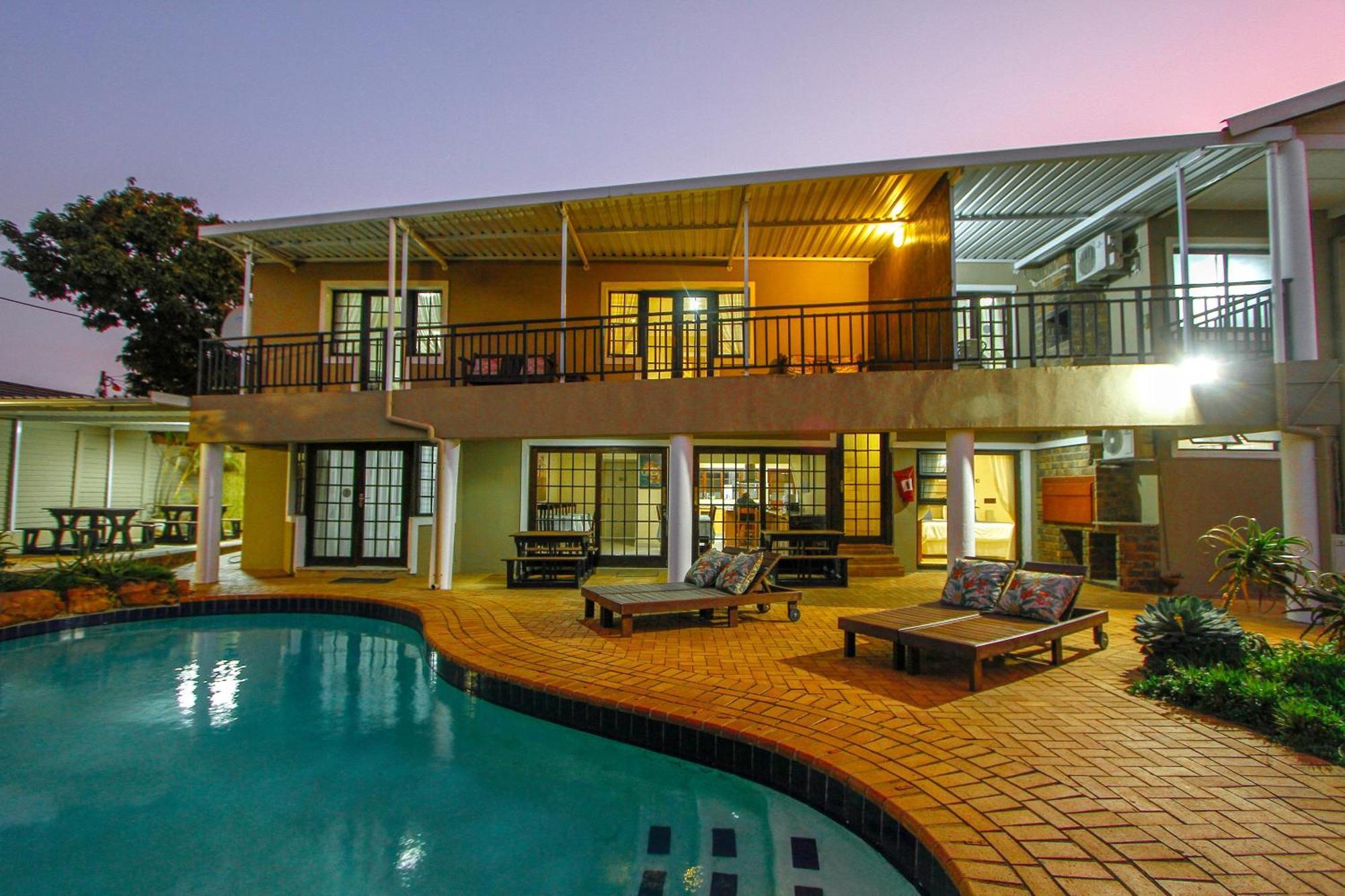Oyster Tide B&B Durban Dış mekan fotoğraf
