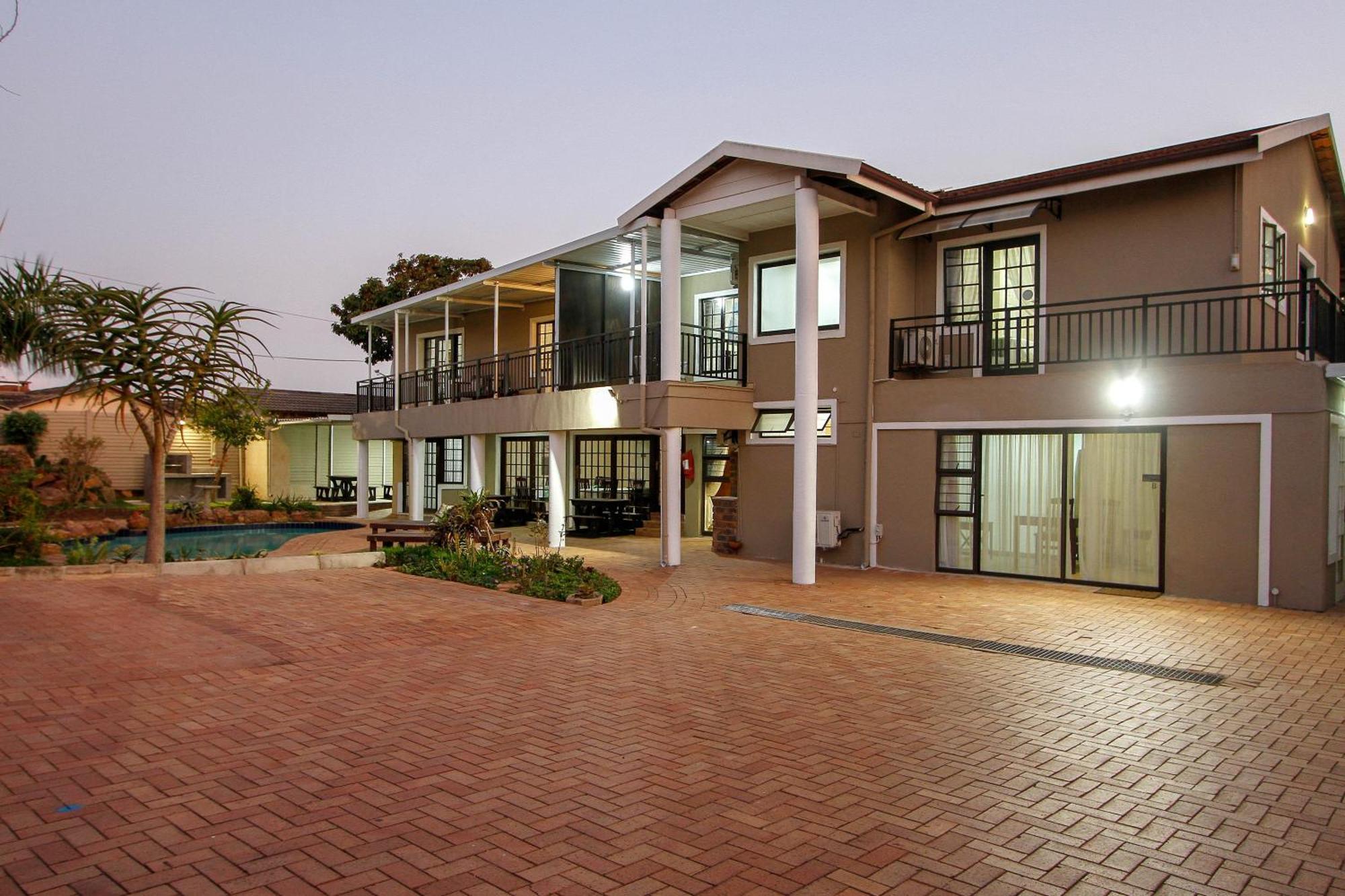 Oyster Tide B&B Durban Dış mekan fotoğraf