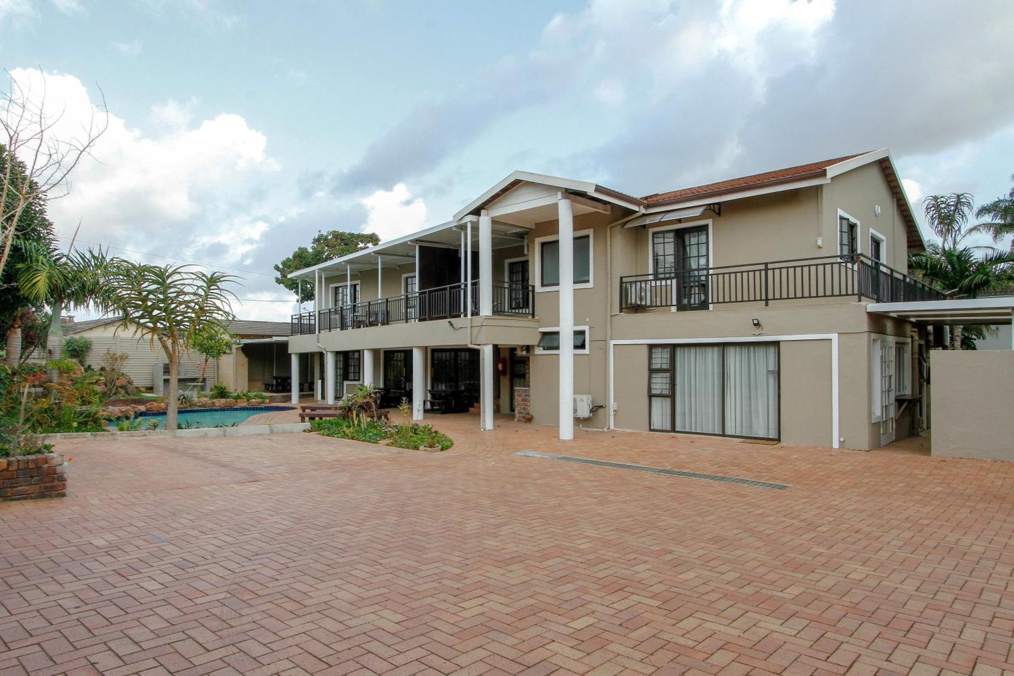 Oyster Tide B&B Durban Dış mekan fotoğraf