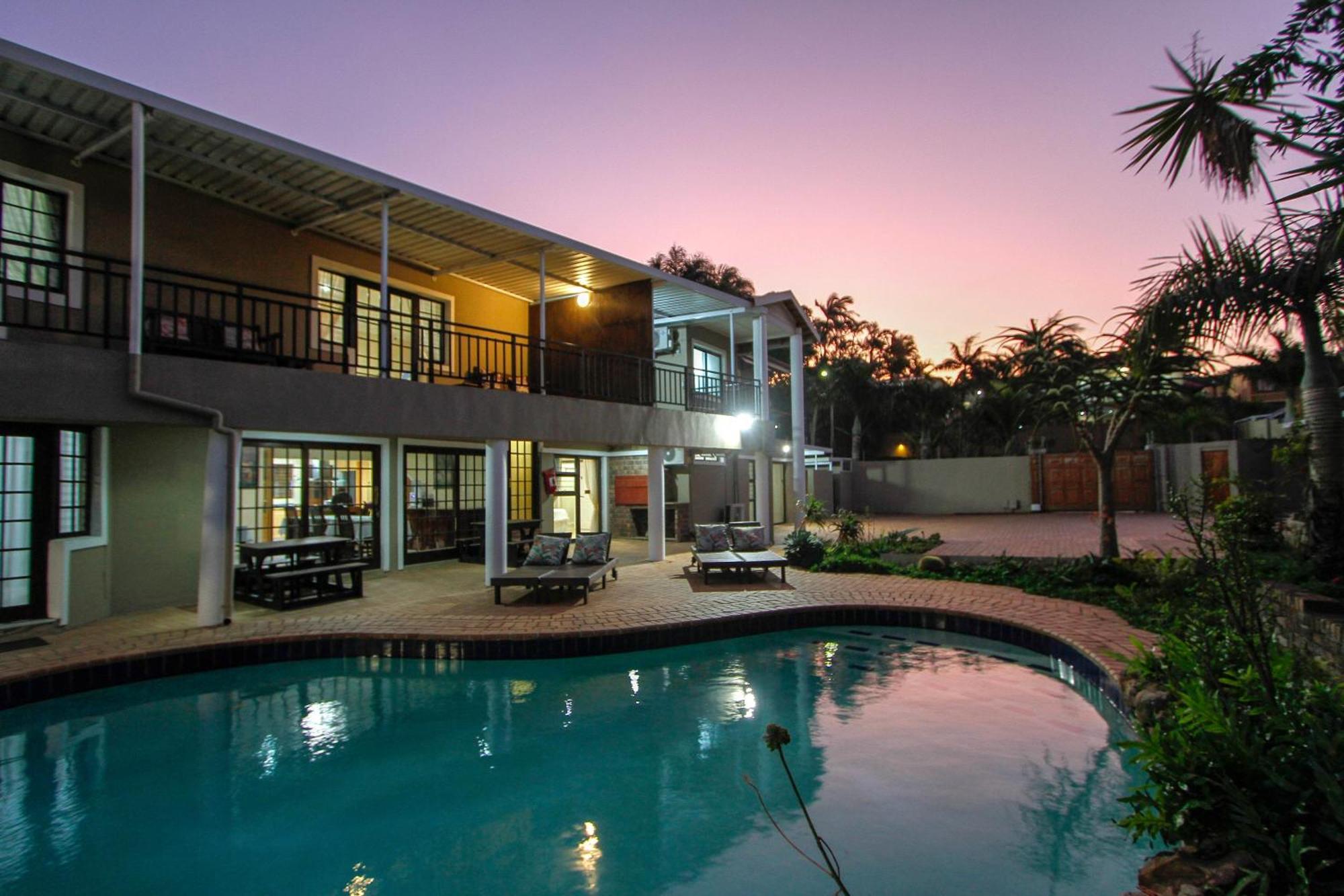 Oyster Tide B&B Durban Dış mekan fotoğraf