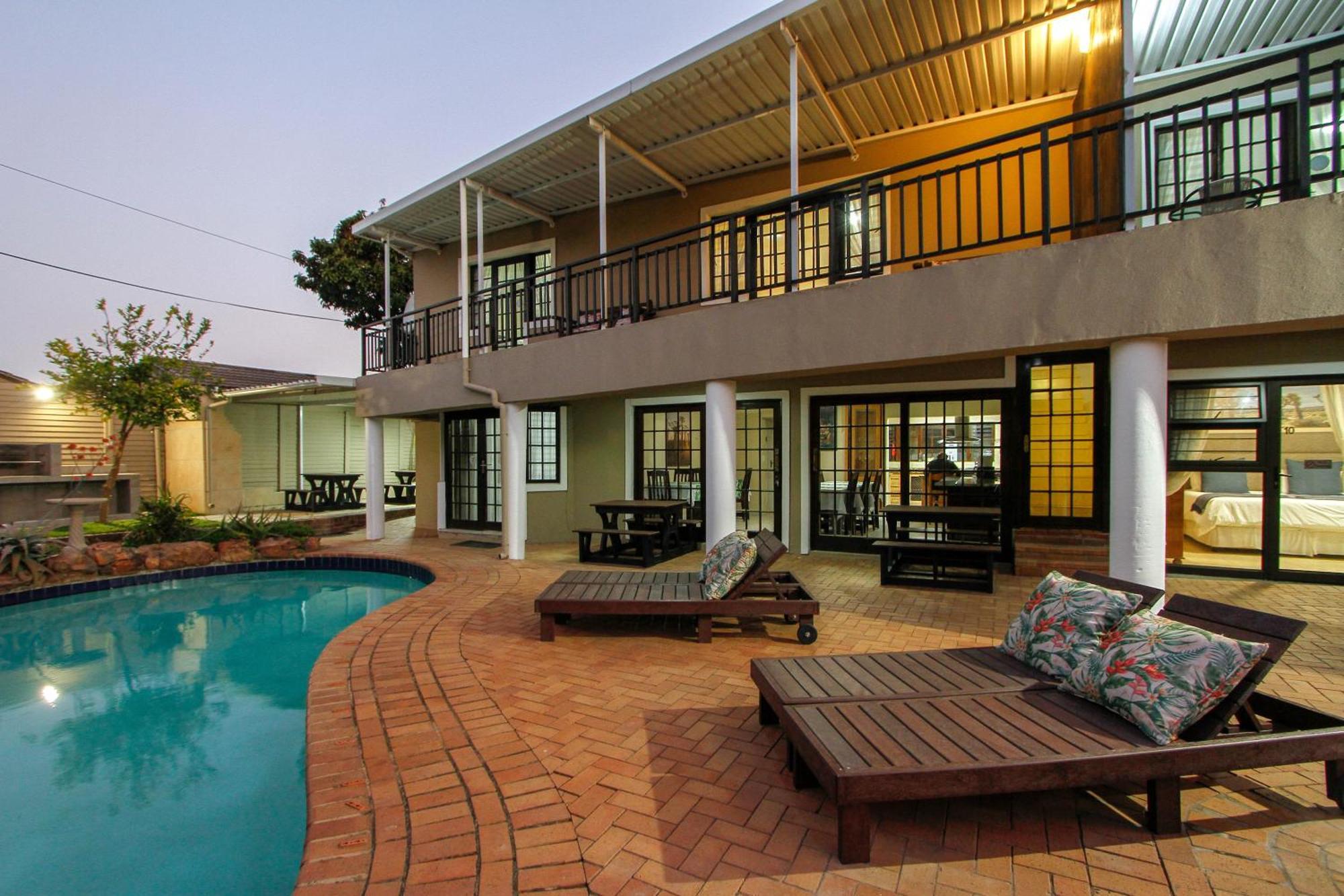 Oyster Tide B&B Durban Dış mekan fotoğraf