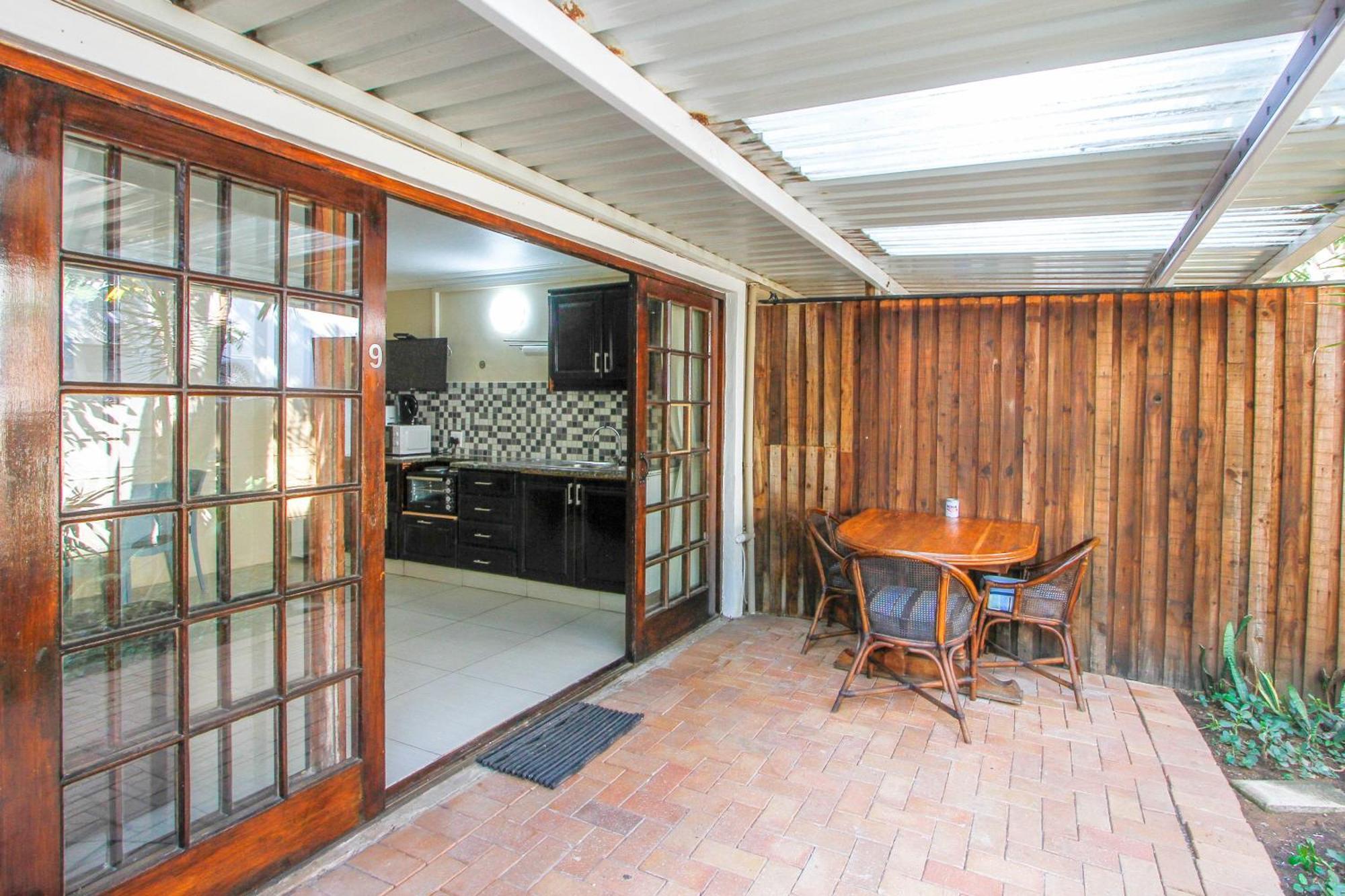 Oyster Tide B&B Durban Dış mekan fotoğraf