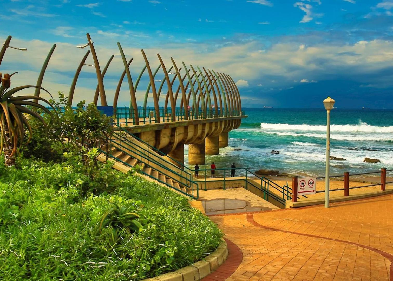 Oyster Tide B&B Durban Dış mekan fotoğraf